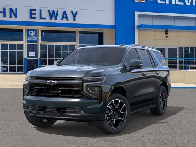 New 2026 Cypress Gray Chevrolet RST image 6