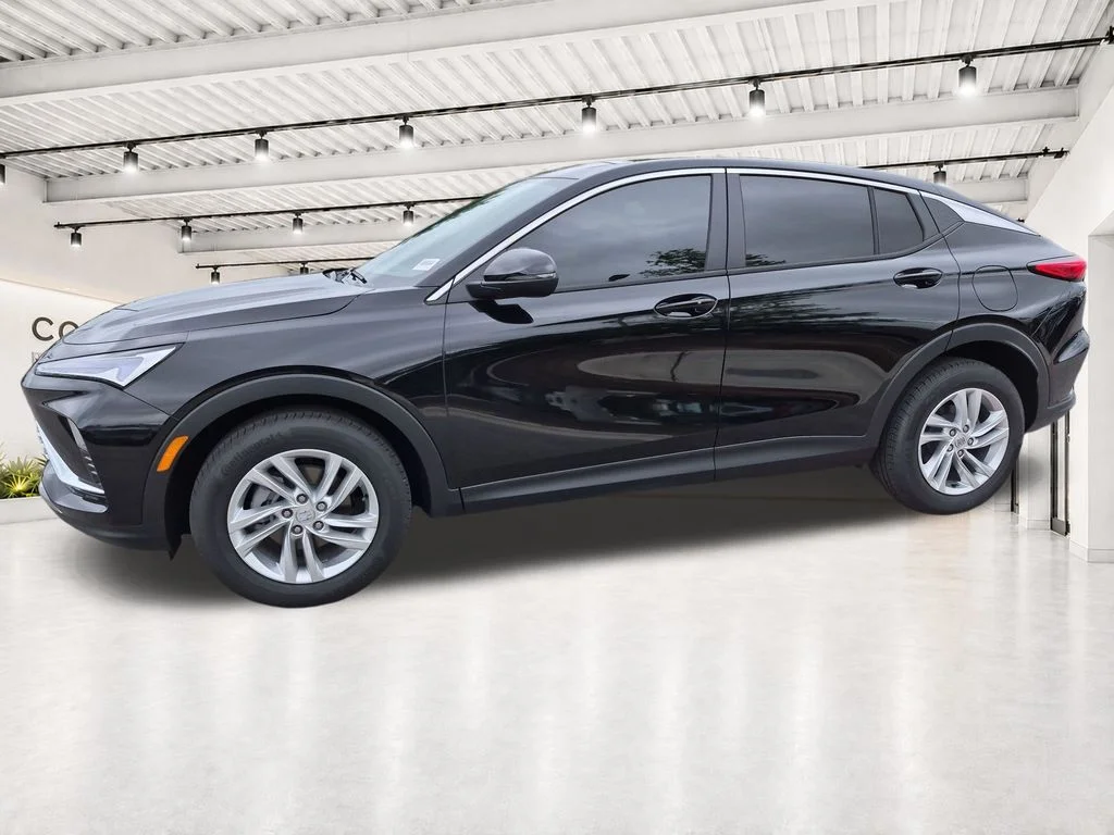 New 2026 Black Buick Preferred image 5
