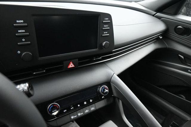 New 2026 Gray Hyundai SEL Sport image 19