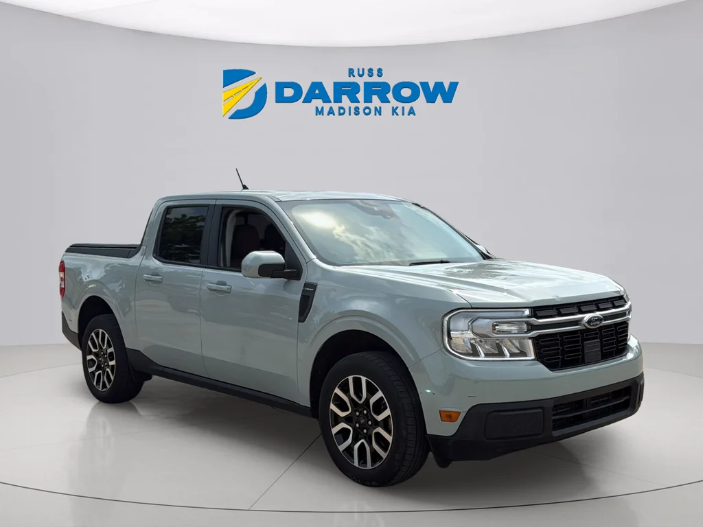 Used 2022 Cactus Ford Lariat image 7
