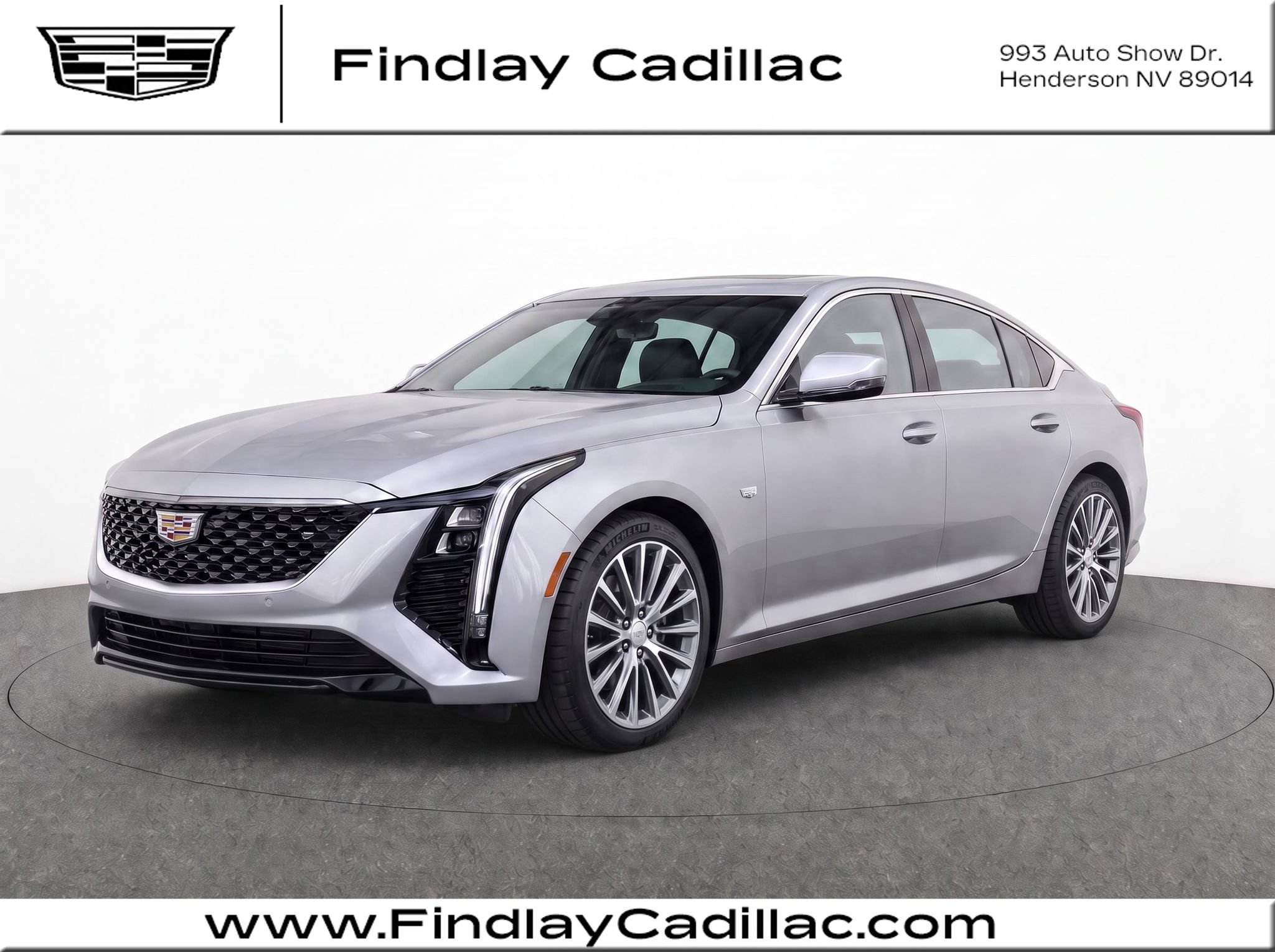 2026 Cadillac CT5 Premium Luxury - Photo 1