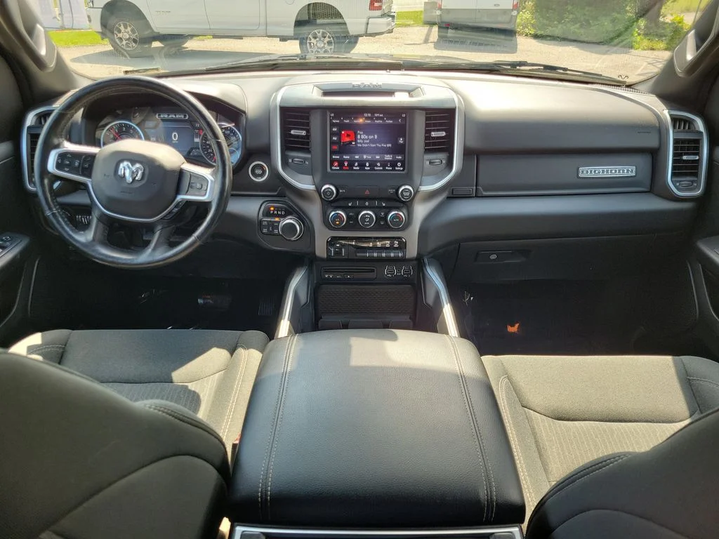 Used 2019 Gray Ram Big Horn/Lone Star image 13