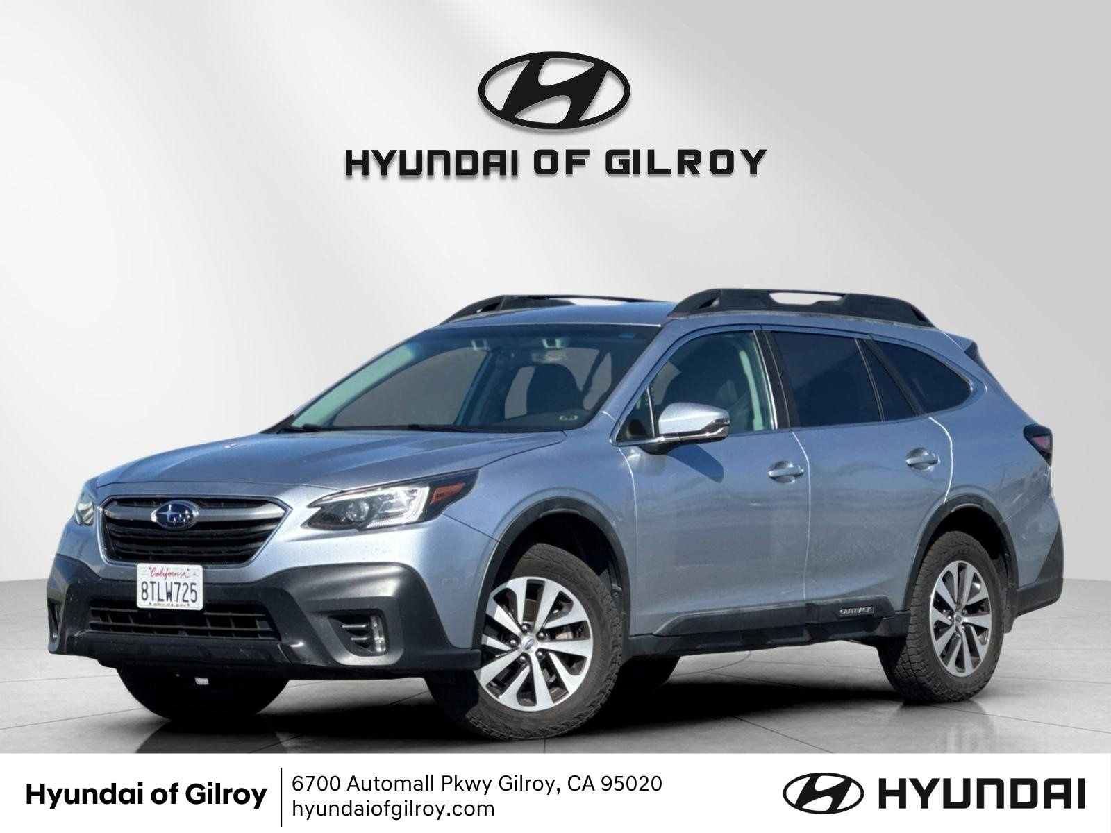 2021 Subaru Outback Premium's photo
