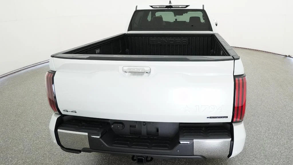 2026 Toyota Tundra 1794 Edition - Photo 6