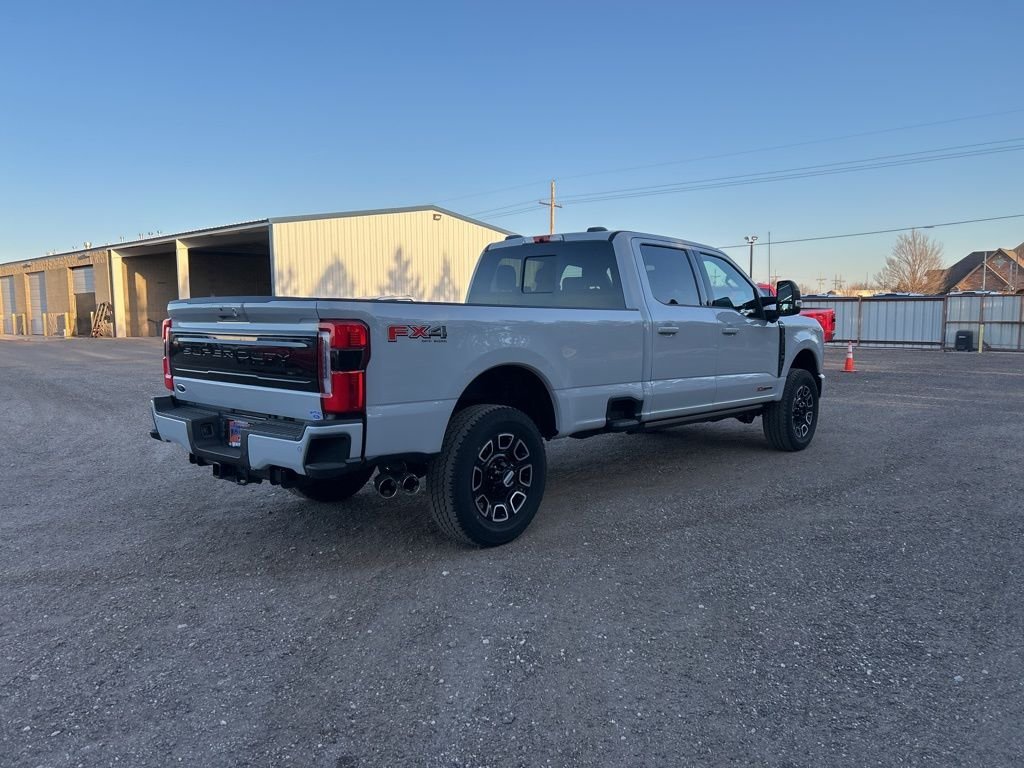 New 2026 Avalanche Ford Platinum image 8