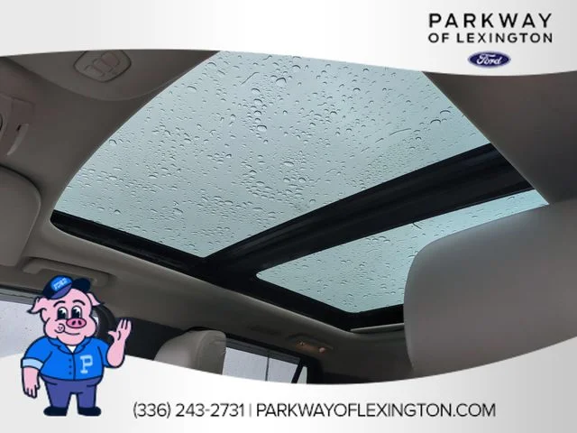 Used 2018 Blue Ford Limited image 28