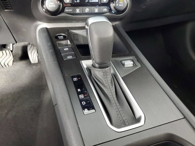 New 2026 Deep Blue Pearl Nissan SV image 23