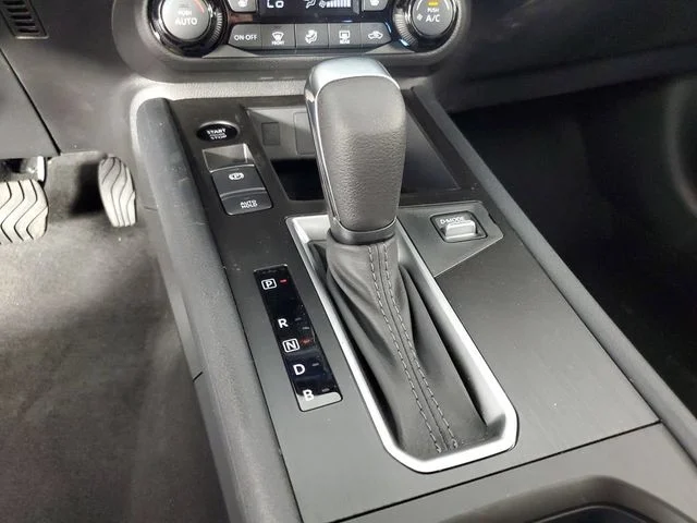 New 2026 Deep Blue Pearl Nissan SV image 23