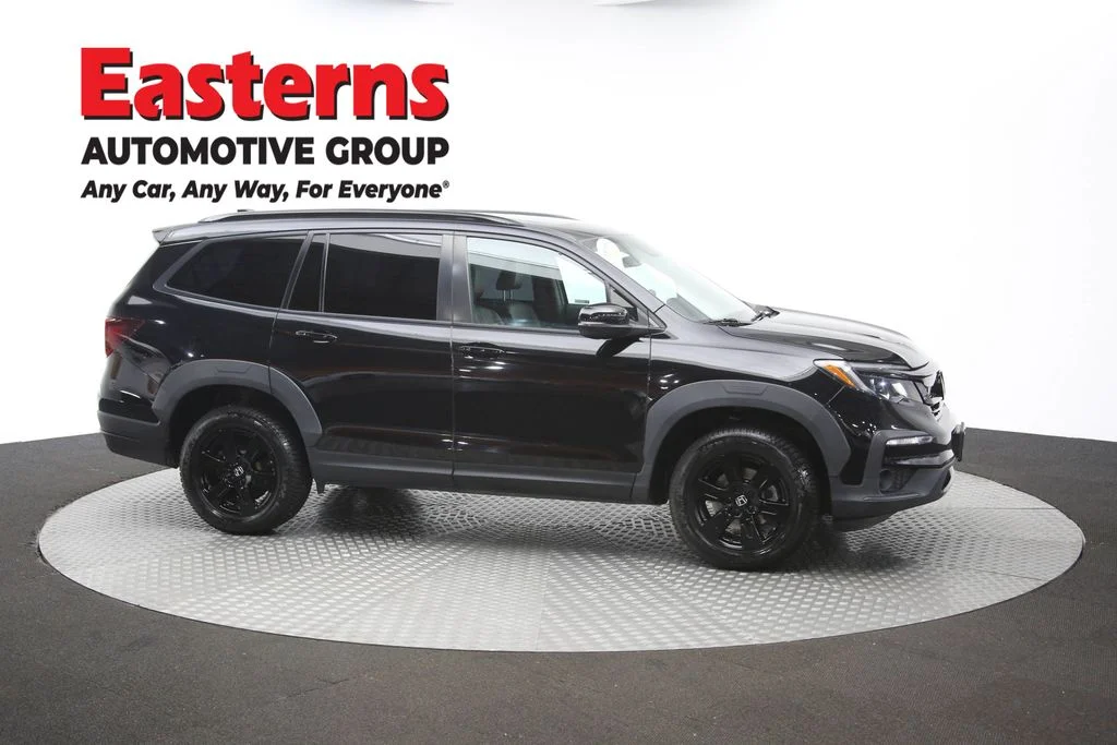 Used 2022 Black Honda TrailSport image 48