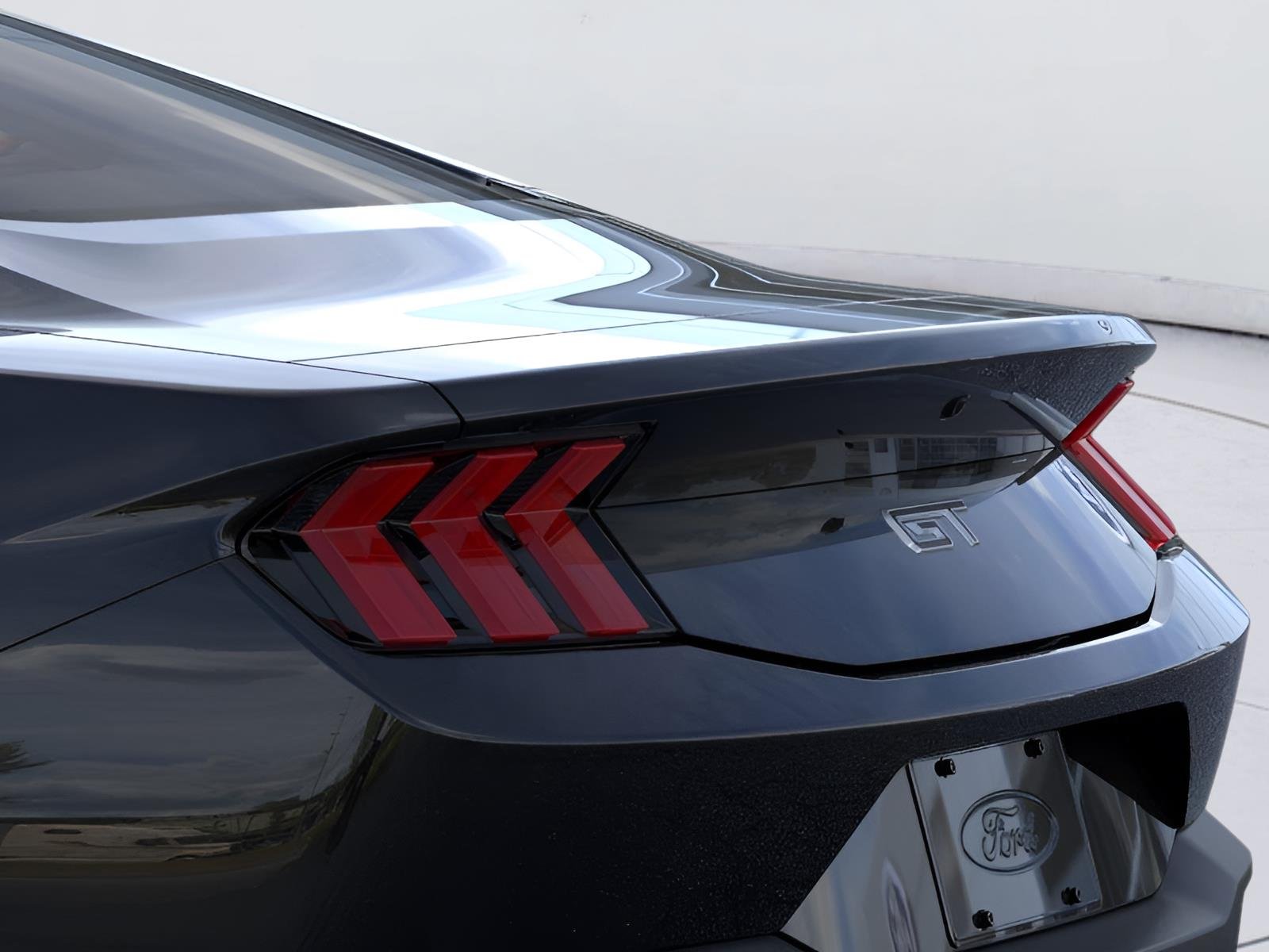New 2026 Shadow Black Ford GT Fastback image 22