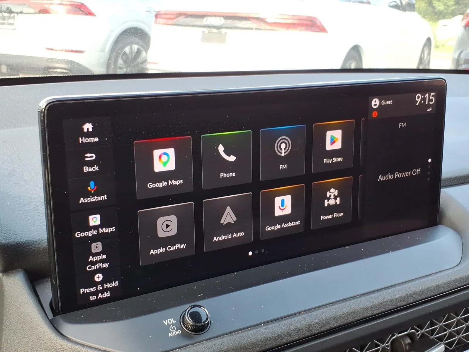 Used 2023 Meteorite Gray Metallic Honda Touring image 17
