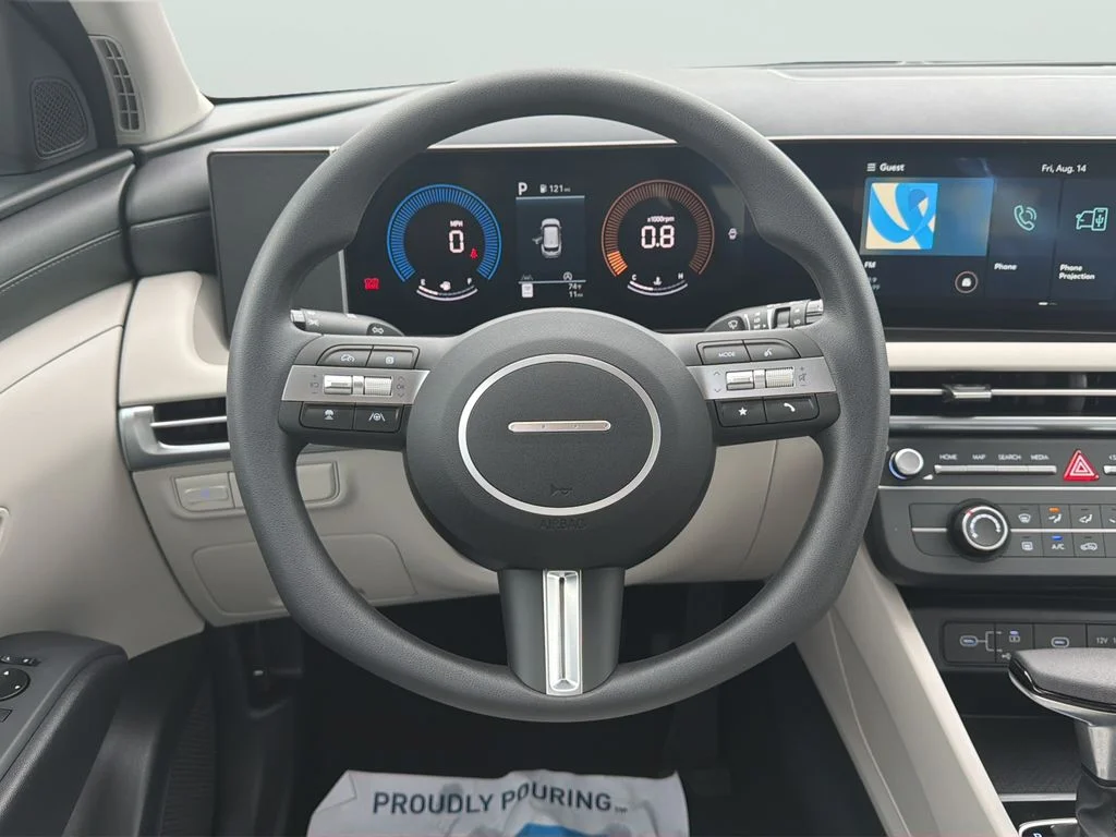 New 2026 Serenity White Pearl Hyundai SE image 11