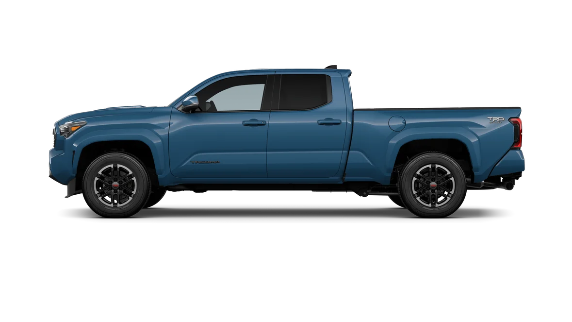New 2026 Heritage Blue Toyota TRD Sport image 25