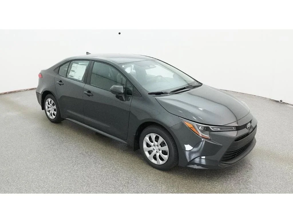 New 2026 Underground Toyota LE image 17