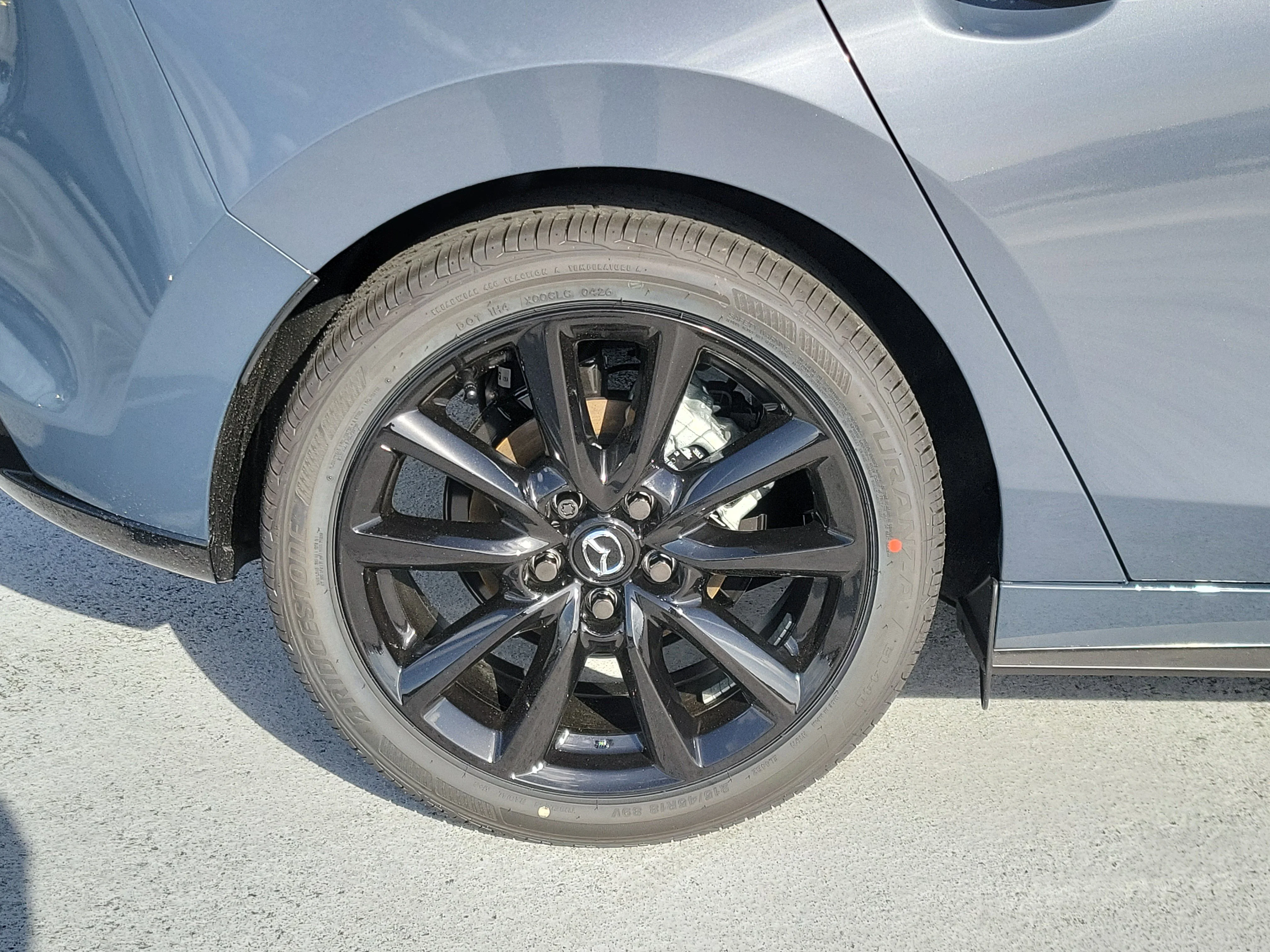 New 2026 Polymetal Gray Metallic Mazda 2.5 S Premium image 5