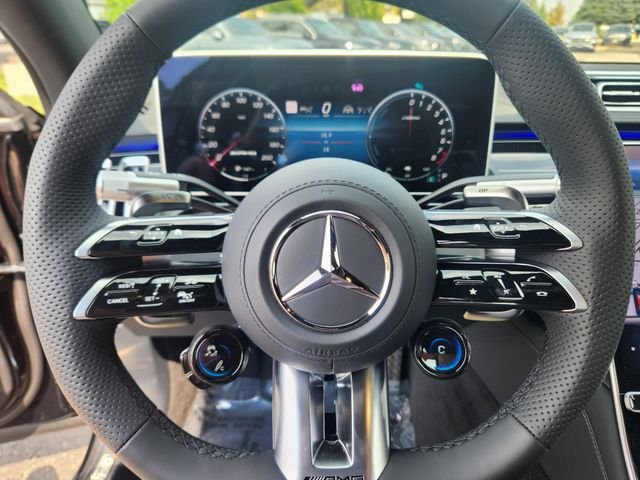 2026 Mercedes-Benz S-Class AMG S 63 - Photo 19