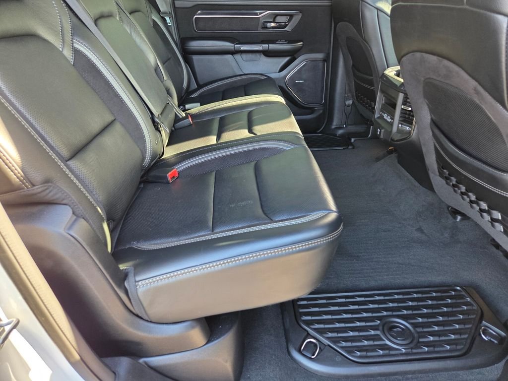 Used 2022 White Ram TRX image 18