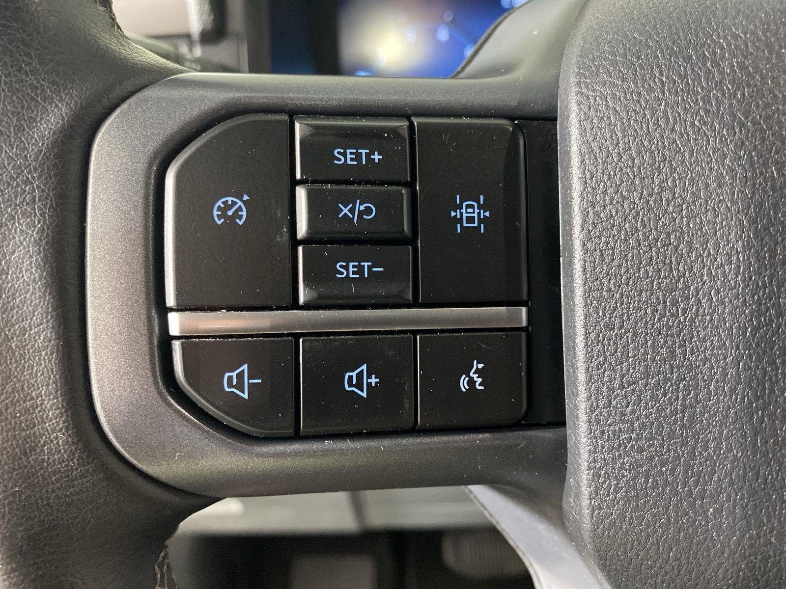 Used 2025 Carbonized Gray Ford XLT image 14