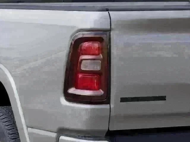 New 2026 Silver Zynith Exterior Paint RAM BIG HORN image 45