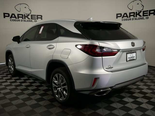 Used 2019 Eminent White Pearl Lexus 350 w/ Premium Pkg image 7