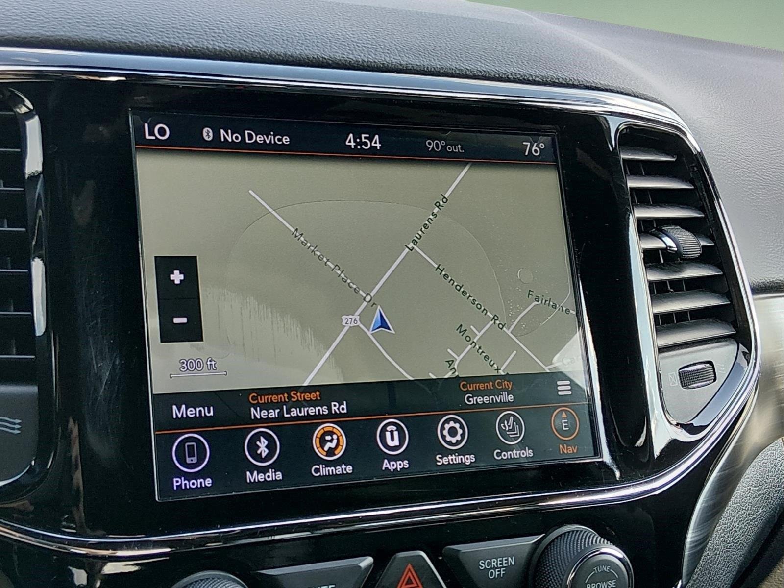 Used 2020 Sting-Gray Clearcoat Jeep Altitude image 23