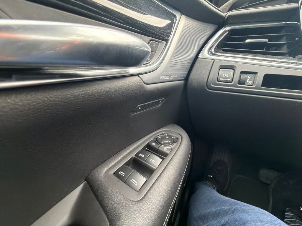 Used 2021 Blue Cadillac Premium Luxury image 14