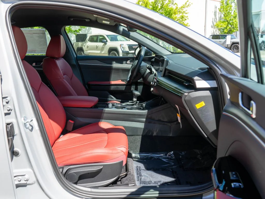 New 2026 Gray Kia GT-Line image 10