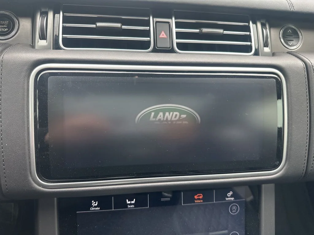 Used 2020 Borealis Black Land Rover SVAutobiography image 18