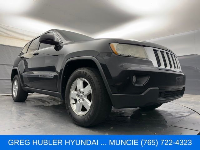 Used 2012 Black Jeep Laredo image 10