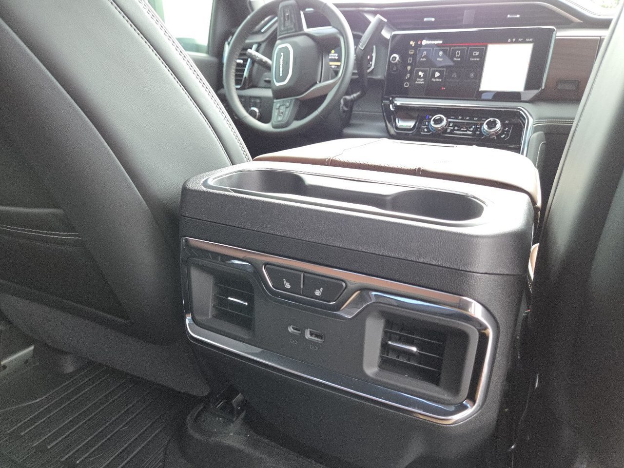 New 2026 Sterling Metallic GMC Denali Ultimate image 29