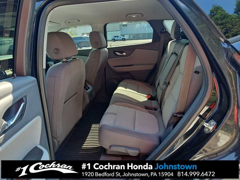 Used 2020 Midnight Blue Metallic Chevrolet LT image 33