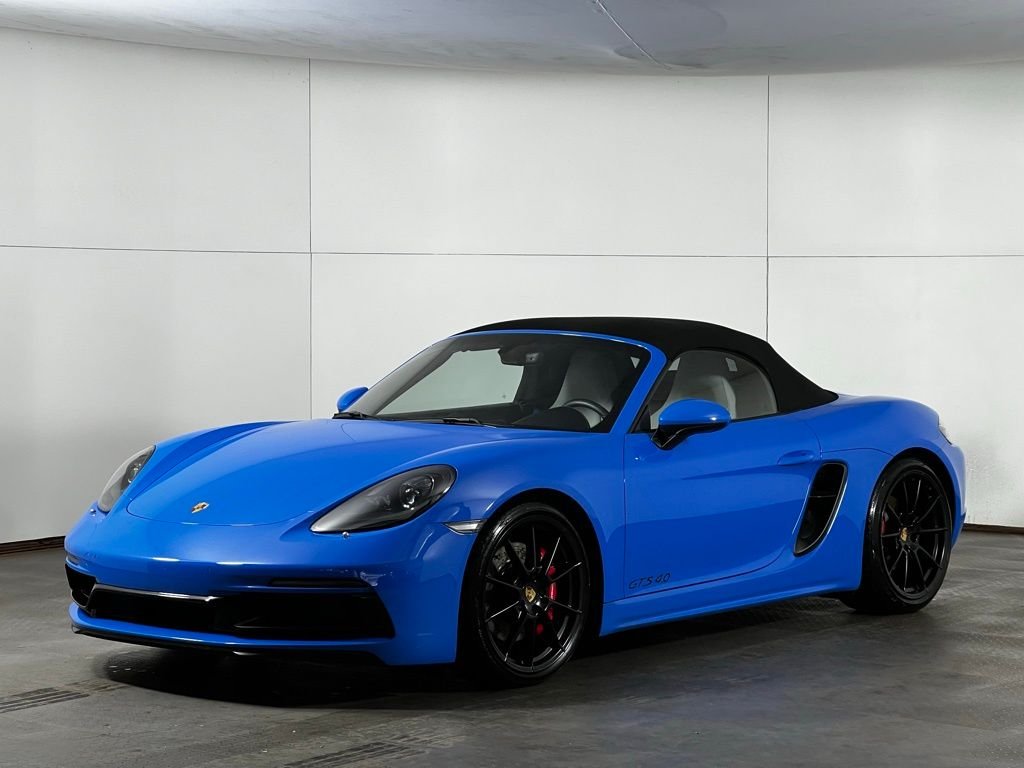2023 Porsche 718 GTS