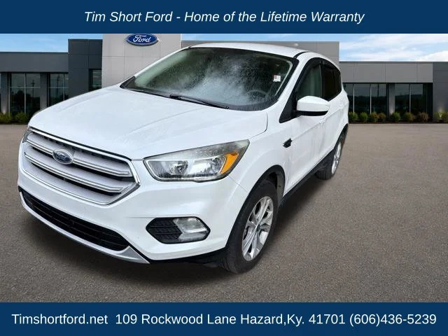 2019 Ford Escape