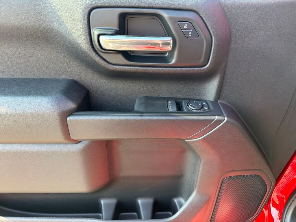 Used 2024 Red GMC Pro image 19