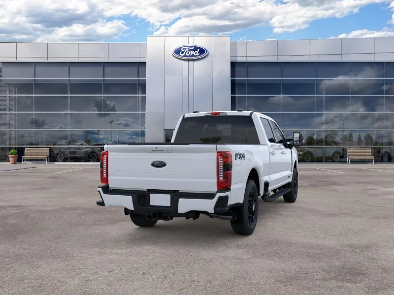 New 2026 Oxford White Ford F-250® Lariat® image 30