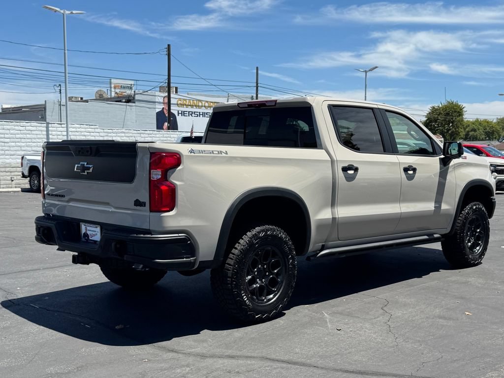 2026 Chevrolet Silverado 1500 ZR2 - Photo 6