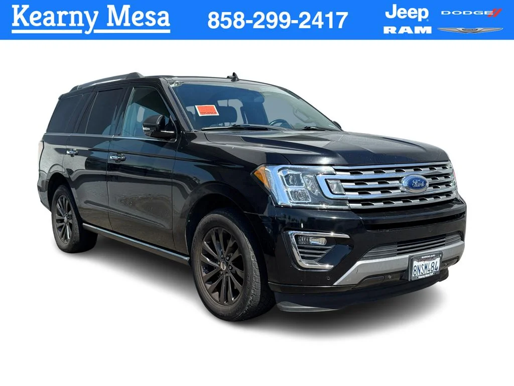2019 Ford Expedition Limited's photo