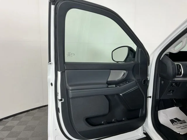 Used 2026 White Metallic Ford Active image 12