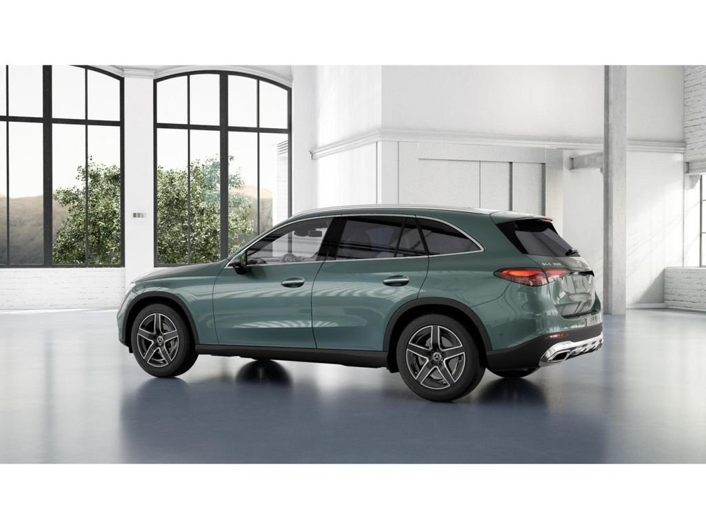 New 2027 Verde Silver Metallic Mercedes-Benz GLC 300 4MATIC® image 31