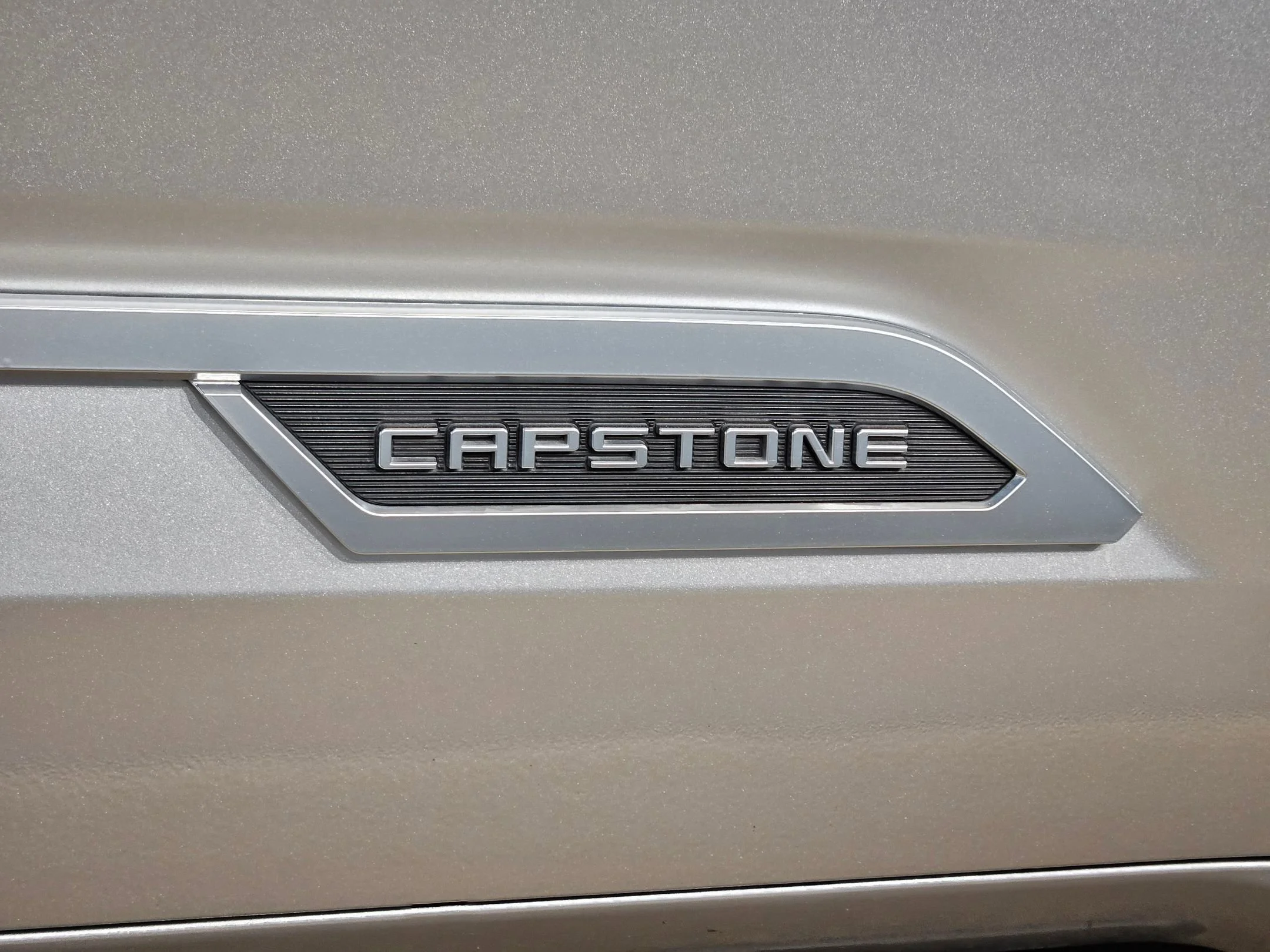 2024 Toyota Tundra Capstone - Photo 40