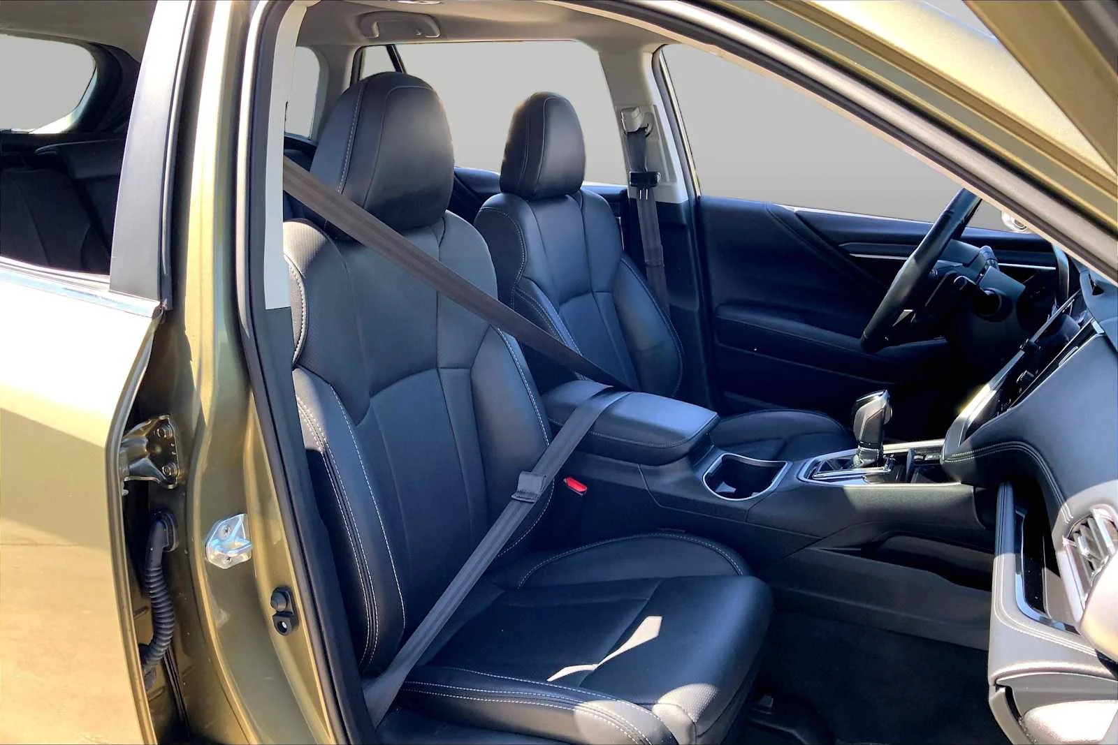 Certified Pre-Owned 2024 Subaru Outback Limited