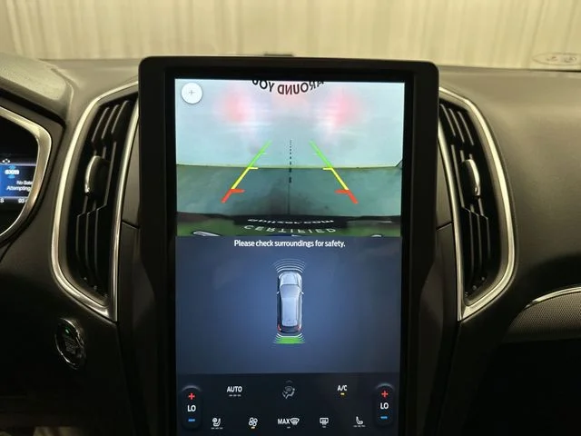 Used 2021 Gray Ford Titanium image 25