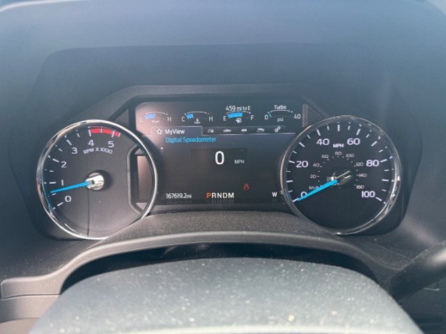 Used 2022 Gray Ford LARIAT image 23
