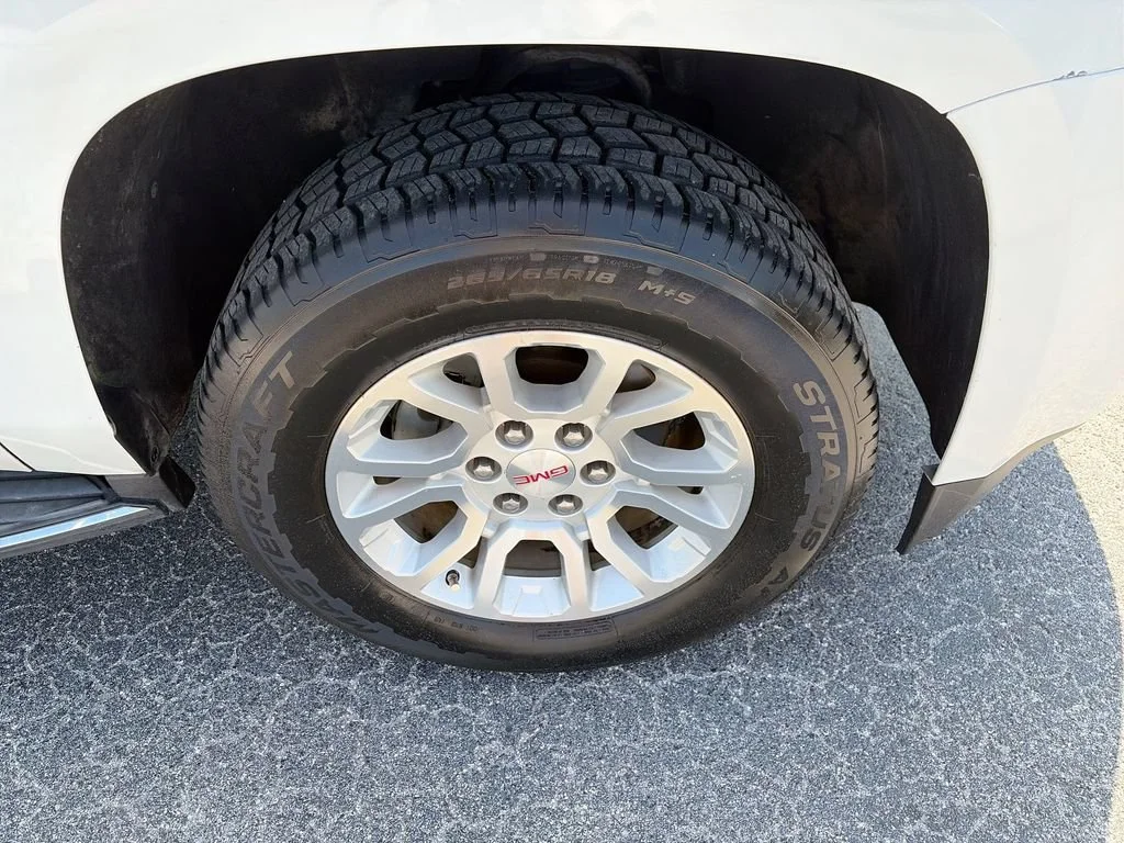 Certified Used 2018 SUMMIT WHITE GMC SLT image 40