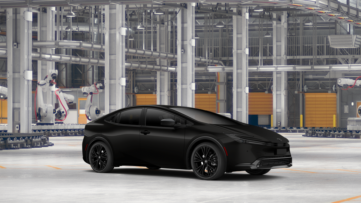 New 2027 Inked Toyota Nightshade image 14