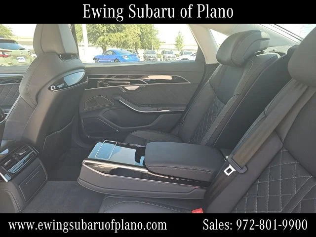 Used 2023 Gray Audi 4.0T image 7