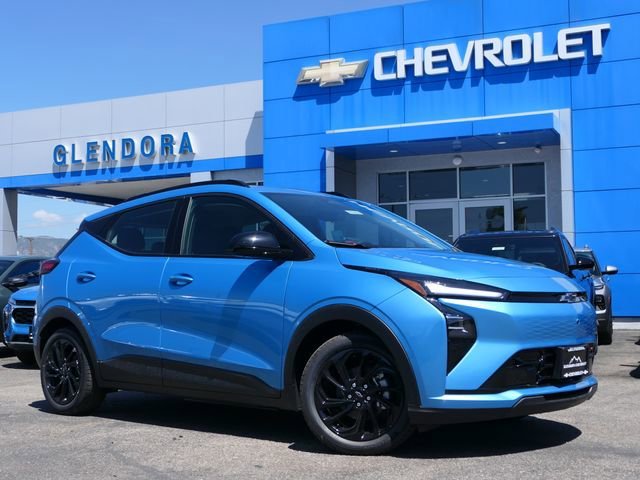 2027 Chevrolet Bolt EV RS Auto's photo