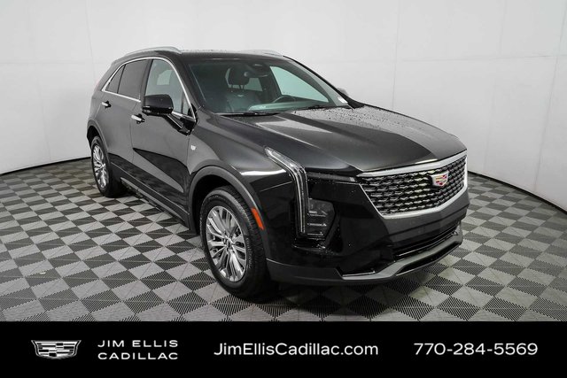 2025 Cadillac XT4