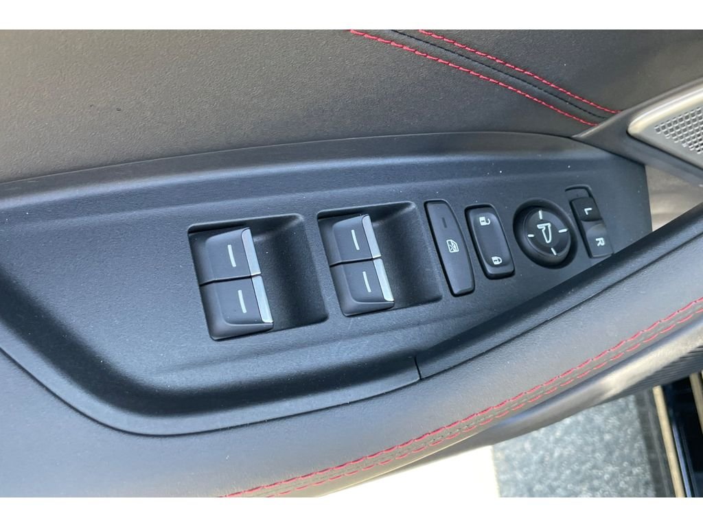 Used 2025 Majestic Black Pearl Acura w/A-Spec Package image 11