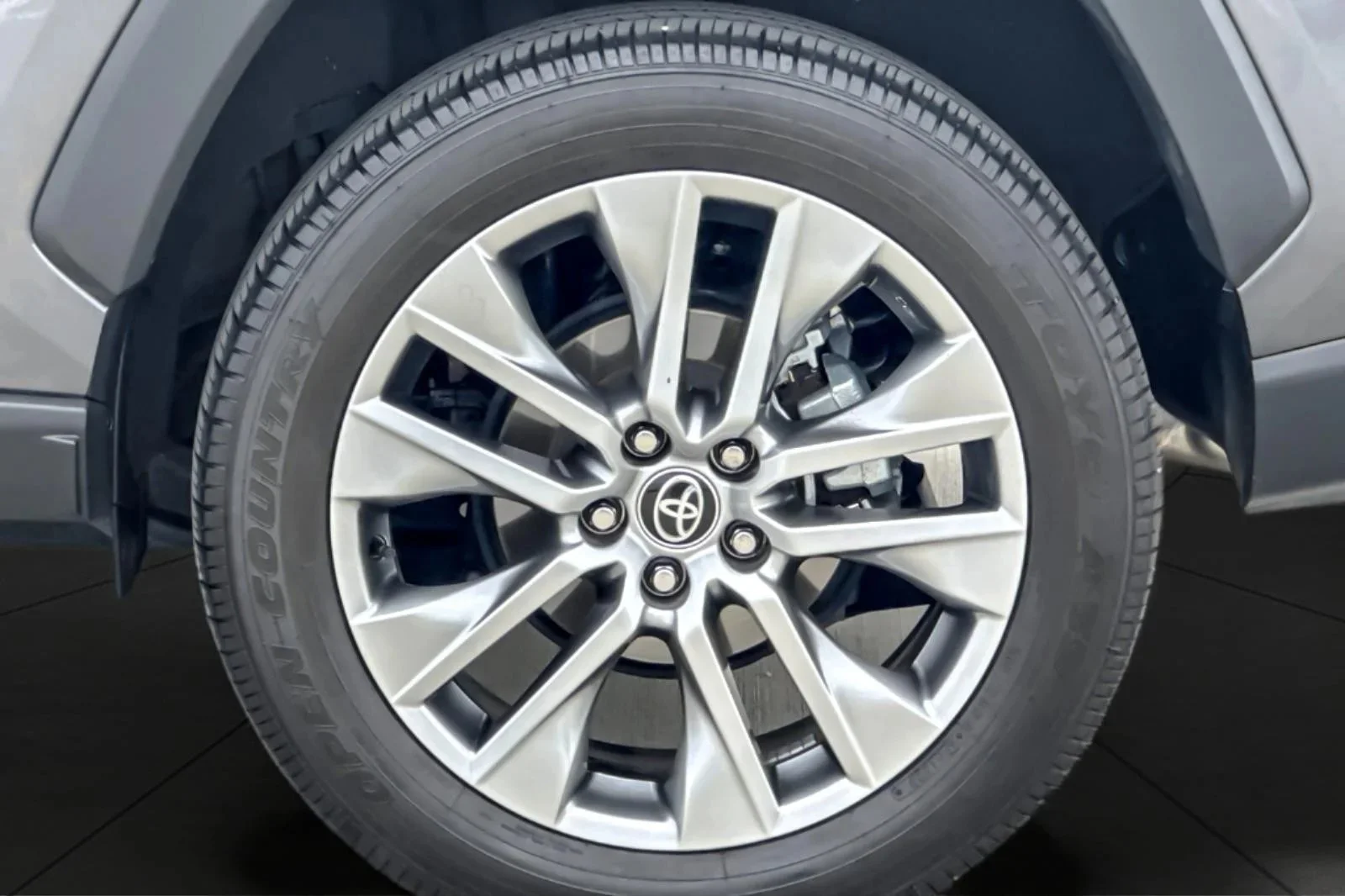 Certified Used 2023 MAGNETIC GRAY Toyota XLE Premium image 24